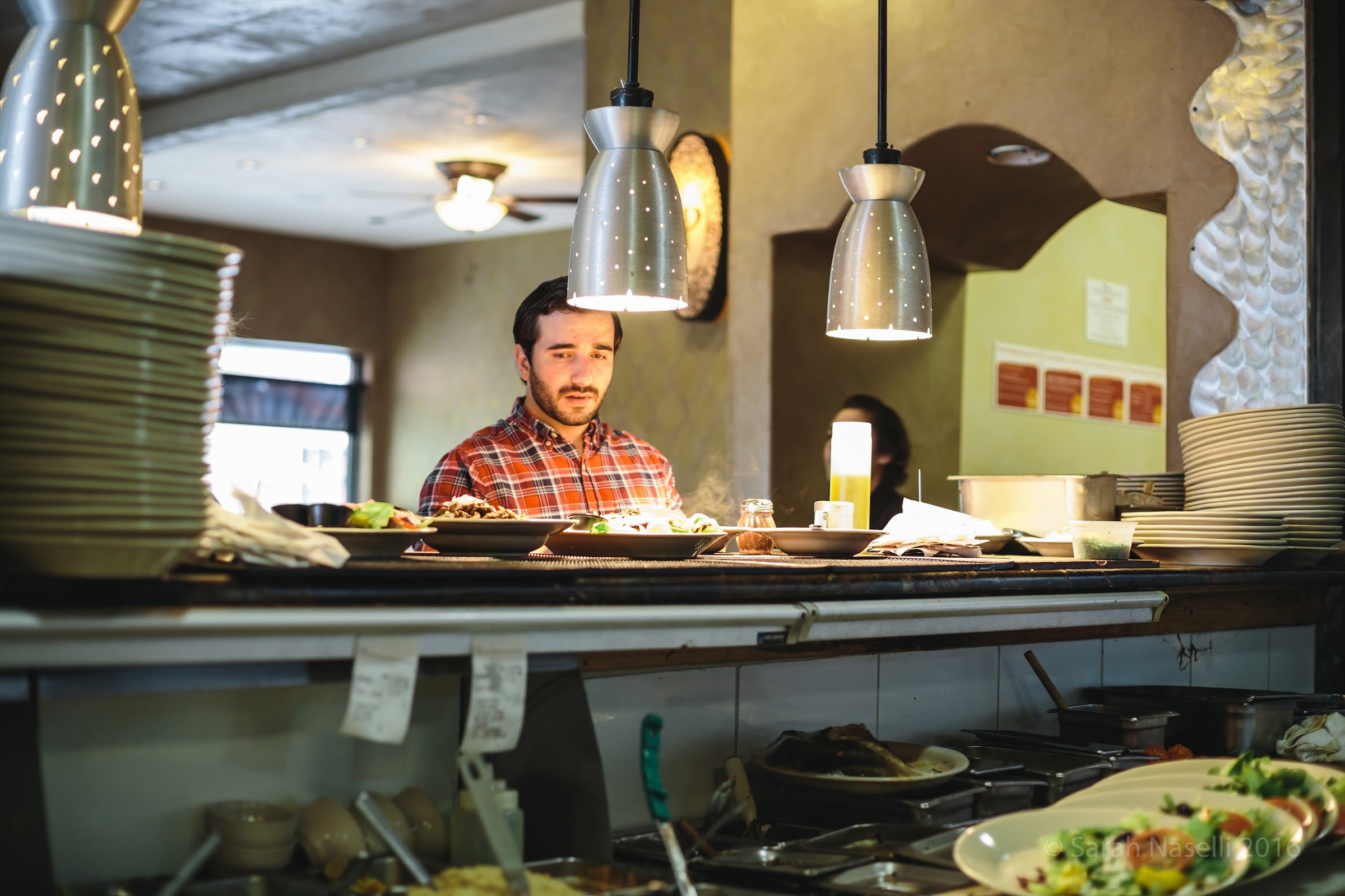 Photo of Pasha Mediterranean Grill - 1207 N Loop 1604 W, San Antonio, TX 78232