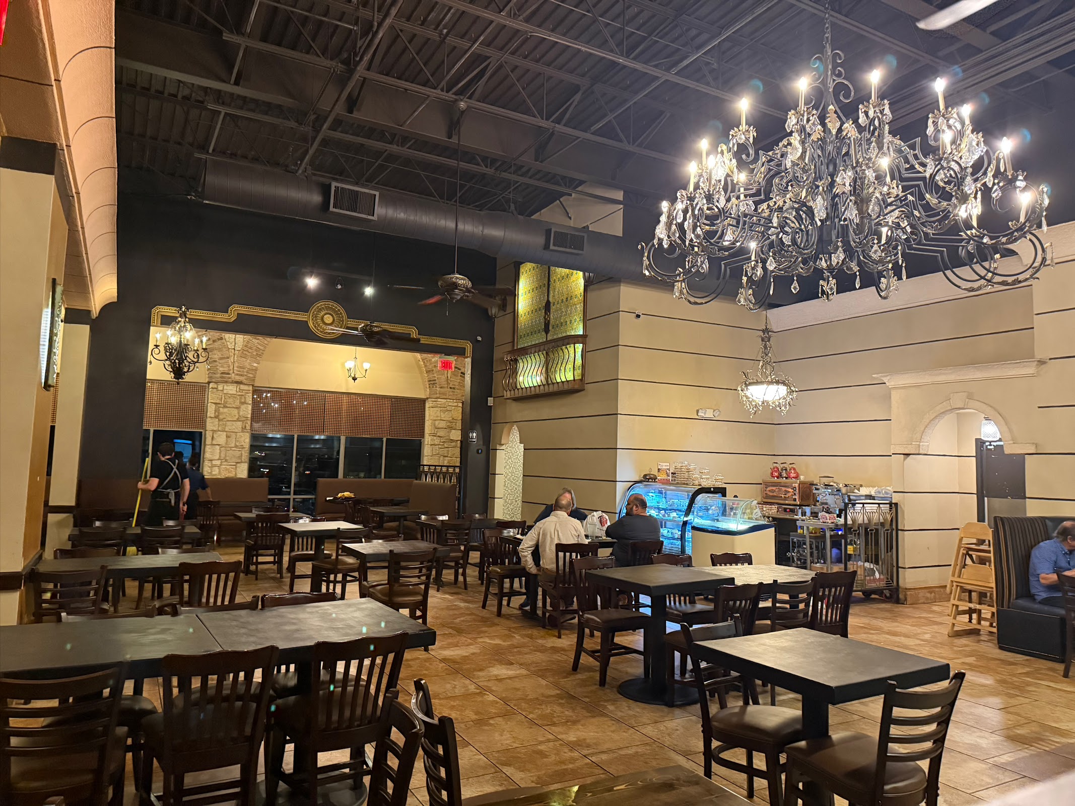 Photo of Pasha Mediterranean Grill - 1207 N Loop 1604 W, San Antonio, TX 78232