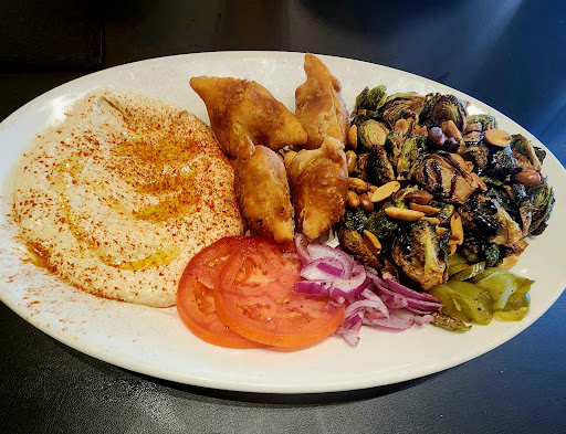 Photo of Pasha Mediterranean Grill - 15069 I-35 Ste. 202, Selma, TX 78154