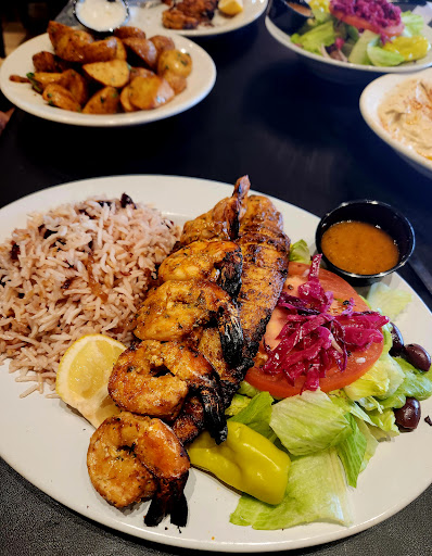 Photo of Pasha Mediterranean Grill - 15069 I-35 Ste. 202, Selma, TX 78154