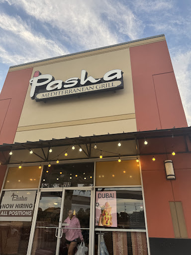 Photo of Pasha Mediterranean Grill - 15069 I-35 Ste. 202, Selma, TX 78154