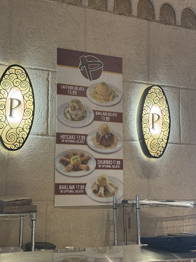 Photo of Pasha Mediterranean Grill - 15069 I-35 Ste. 202, Selma, TX 78154