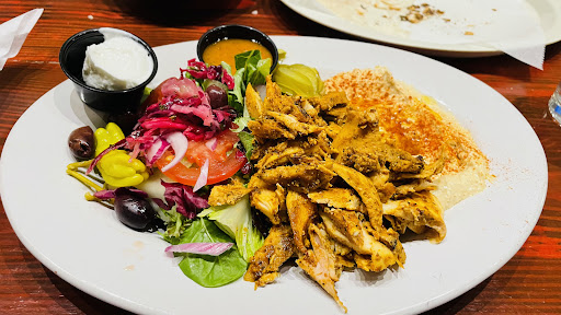 Photo of Pasha Mediterranean Grill - 15069 I-35 Ste. 202, Selma, TX 78154