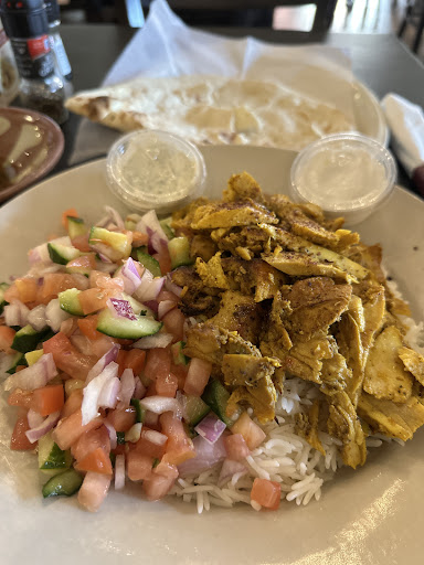 Photo of Pasha Mediterranean Grill - 15069 I-35 Ste. 202, Selma, TX 78154