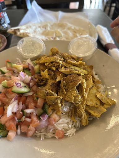 Photo of Pasha Mediterranean Grill - 15069 I-35 Ste. 202, Selma, TX 78154