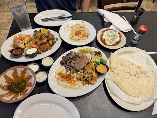 Photo of Pasha Mediterranean Grill - 15069 I-35 Ste. 202, Selma, TX 78154