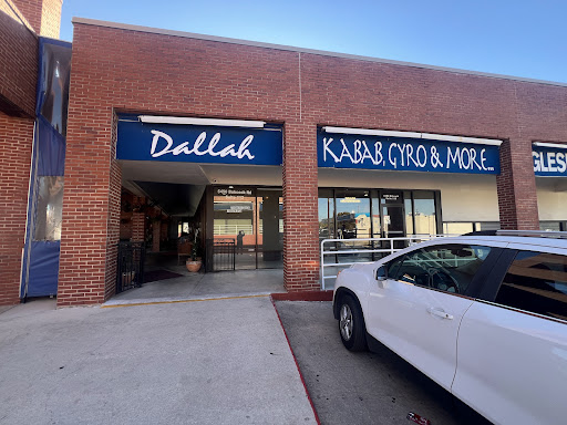 Photo of Dallah Mediterranean Cuisine - 5450 Babcock Rd #112, San Antonio, TX 78240