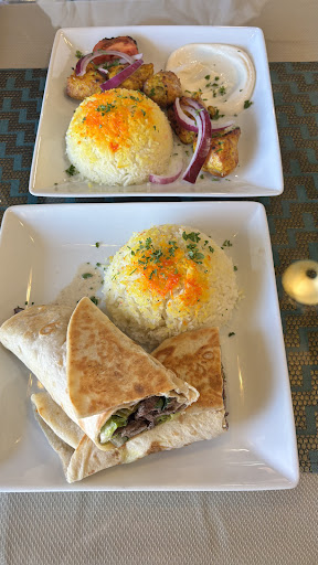 Photo of Dallah Mediterranean Cuisine - 5450 Babcock Rd #112, San Antonio, TX 78240