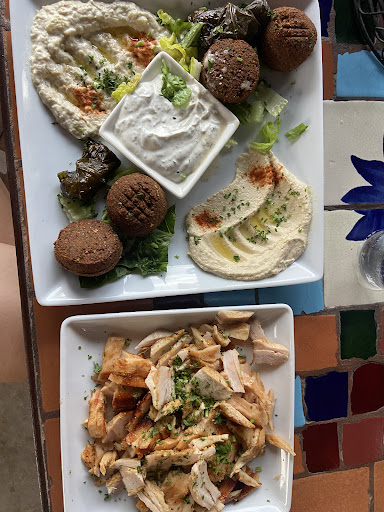 Photo of Dallah Mediterranean Cuisine - 5450 Babcock Rd #112, San Antonio, TX 78240