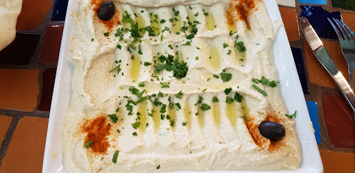 Photo of Dallah Mediterranean Cuisine - 5450 Babcock Rd #112, San Antonio, TX 78240