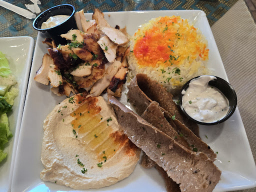 Photo of Dallah Mediterranean Cuisine - 5450 Babcock Rd #112, San Antonio, TX 78240
