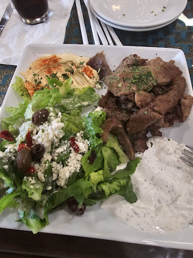 Photo of Dallah Mediterranean Cuisine - 5450 Babcock Rd #112, San Antonio, TX 78240