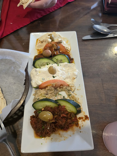 Photo of Mediterranean Turkish Grill - 8507 McCullough Ave Suite B13, San Antonio, TX 78216