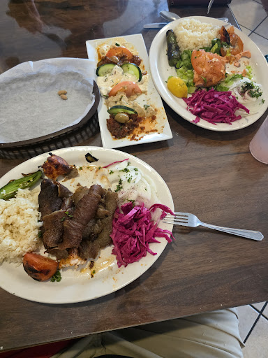 Photo of Mediterranean Turkish Grill - 8507 McCullough Ave Suite B13, San Antonio, TX 78216