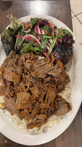 Photo of Mediterranean Turkish Grill - 8507 McCullough Ave Suite B13, San Antonio, TX 78216