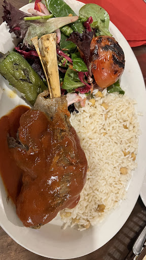 Photo of Mediterranean Turkish Grill - 8507 McCullough Ave Suite B13, San Antonio, TX 78216