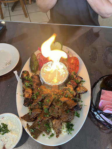 Photo of Mediterranean Turkish Grill - 8507 McCullough Ave Suite B13, San Antonio, TX 78216