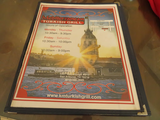 Photo of Mediterranean Turkish Grill - 8507 McCullough Ave Suite B13, San Antonio, TX 78216