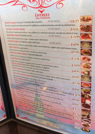 Photo of Mediterranean Turkish Grill - 8507 McCullough Ave Suite B13, San Antonio, TX 78216