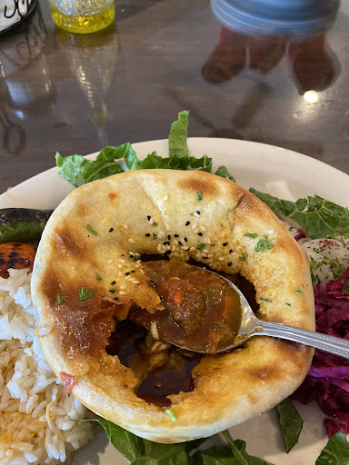 Photo of Mediterranean Turkish Grill - 8507 McCullough Ave Suite B13, San Antonio, TX 78216