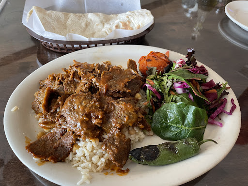 Photo of Mediterranean Turkish Grill - 8507 McCullough Ave Suite B13, San Antonio, TX 78216