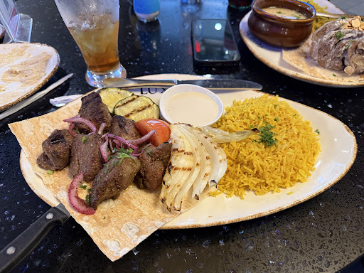 Photo of Luxor Mediterranean Cuisine and Hookah Lounge - 17631 La Cantera Pkwy Suite #105 RIM, San Antonio, TX 78257