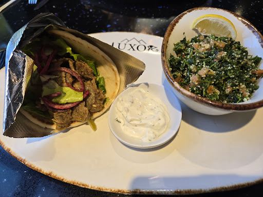 Photo of Luxor Mediterranean Cuisine and Hookah Lounge - 17631 La Cantera Pkwy Suite #105 RIM, San Antonio, TX 78257