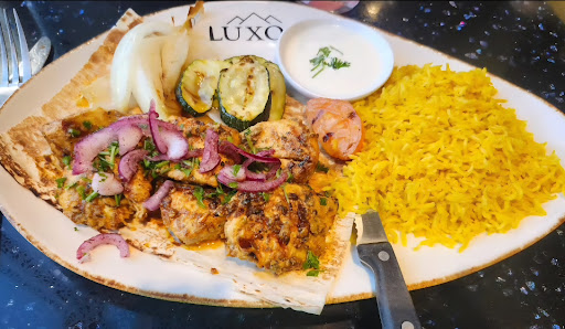 Photo of Luxor Mediterranean Cuisine and Hookah Lounge - 17631 La Cantera Pkwy Suite #105 RIM, San Antonio, TX 78257