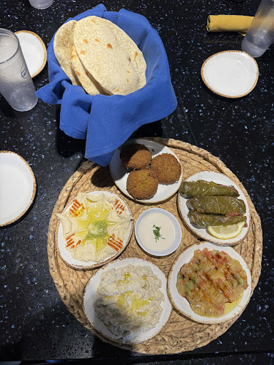 Photo of Luxor Mediterranean Cuisine and Hookah Lounge - 17631 La Cantera Pkwy Suite #105 RIM, San Antonio, TX 78257