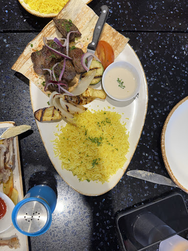 Photo of Luxor Mediterranean Cuisine and Hookah Lounge - 17631 La Cantera Pkwy Suite #105 RIM, San Antonio, TX 78257