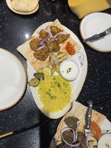 Photo of Luxor Mediterranean Cuisine and Hookah Lounge - 17631 La Cantera Pkwy Suite #105 RIM, San Antonio, TX 78257