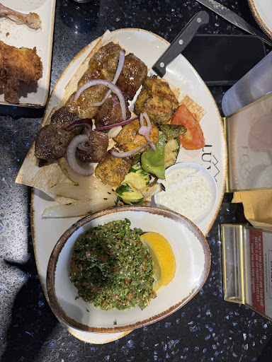 Photo of Luxor Mediterranean Cuisine and Hookah Lounge - 17631 La Cantera Pkwy Suite #105 RIM, San Antonio, TX 78257