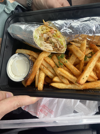 Photo of Luxor Mediterranean Cuisine and Hookah Lounge - 17631 La Cantera Pkwy Suite #105 RIM, San Antonio, TX 78257