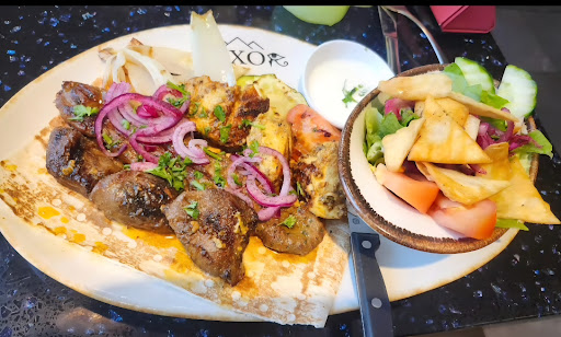 Photo of Luxor Mediterranean Cuisine and Hookah Lounge - 17631 La Cantera Pkwy Suite #105 RIM, San Antonio, TX 78257
