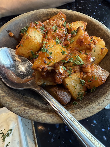 Photo of Luxor Mediterranean Cuisine and Hookah Lounge - 17631 La Cantera Pkwy Suite #105 RIM, San Antonio, TX 78257