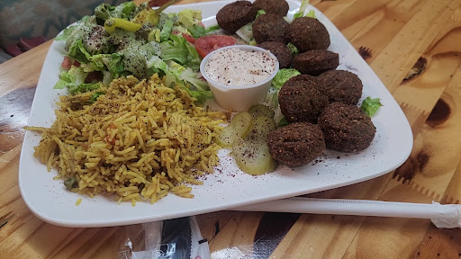 Photo of Hala Cafe - 10865 Shaenfield Rd #2103, San Antonio, TX 78254