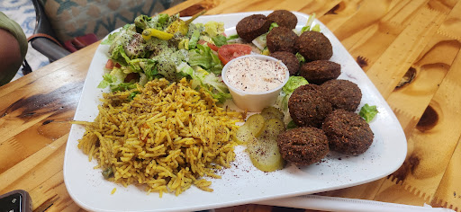 Photo of Hala Cafe - 10865 Shaenfield Rd #2103, San Antonio, TX 78254