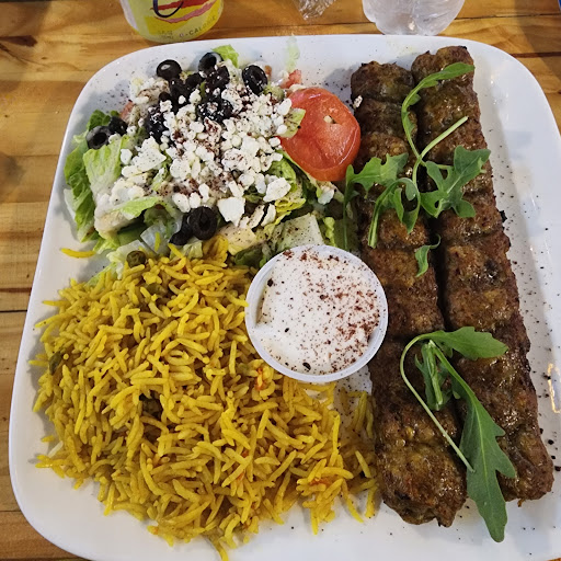 Photo of Hala Cafe - 10865 Shaenfield Rd #2103, San Antonio, TX 78254