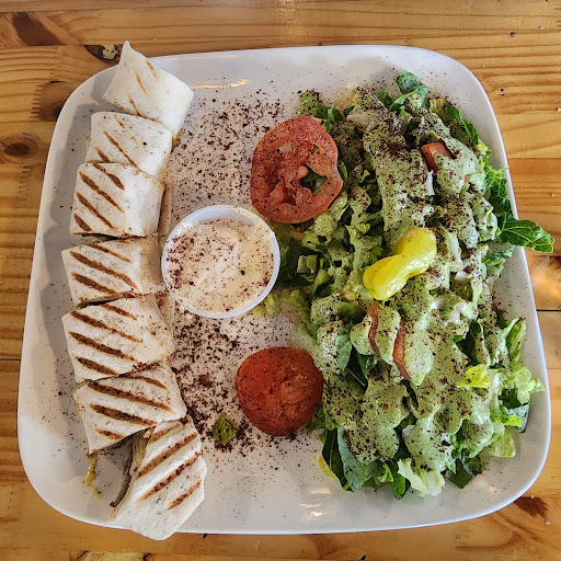 Photo of Hala Cafe - 10865 Shaenfield Rd #2103, San Antonio, TX 78254