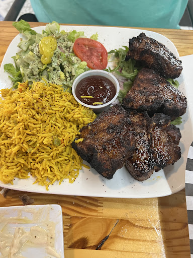 Photo of Hala Cafe - 10865 Shaenfield Rd #2103, San Antonio, TX 78254