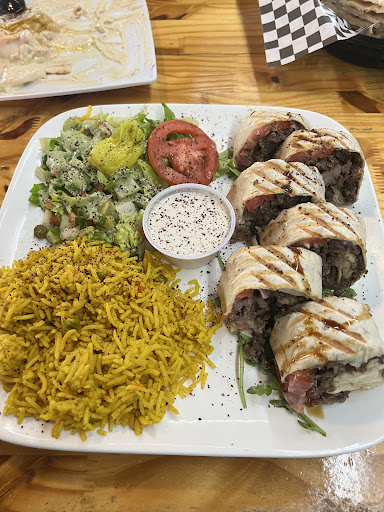 Photo of Hala Cafe - 10865 Shaenfield Rd #2103, San Antonio, TX 78254