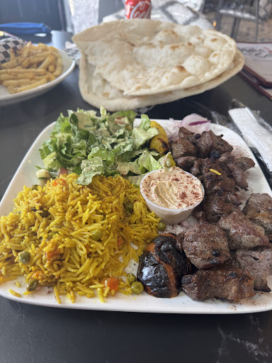 Photo of Hala Cafe - 10865 Shaenfield Rd #2103, San Antonio, TX 78254