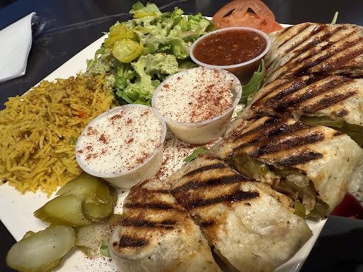 Photo of Hala Cafe - 10865 Shaenfield Rd #2103, San Antonio, TX 78254