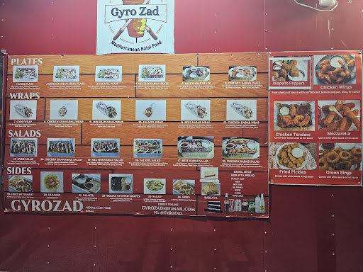 Photo of Gyro Zad Halal - 10700 Menchaca Rd, Austin, TX 78748