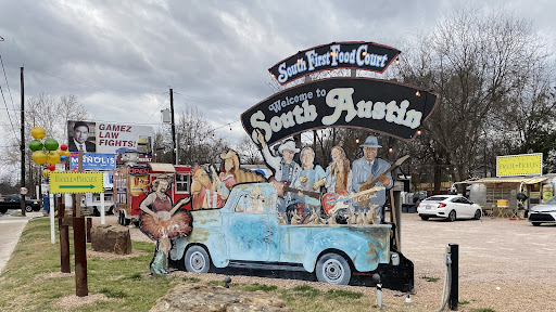 Photo of Tx shawarma - 601 W Live Oak St, Austin, TX 78704