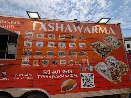 Photo of Tx shawarma - 601 W Live Oak St, Austin, TX 78704