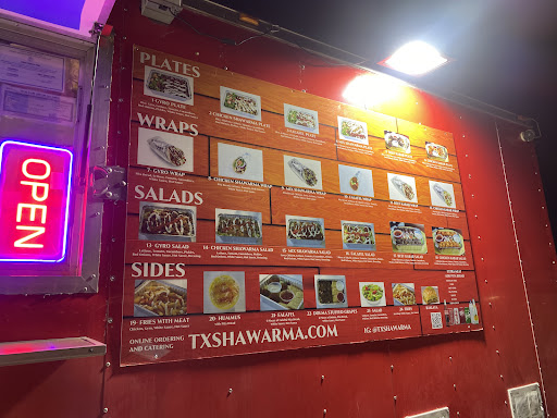 Photo of Tx shawarma - 601 W Live Oak St, Austin, TX 78704