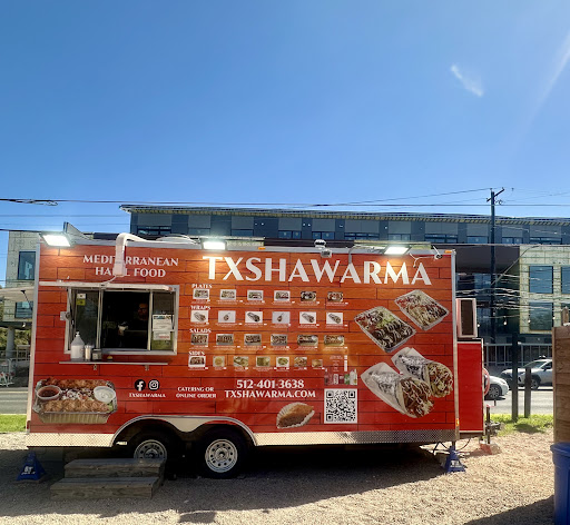 Photo of Tx shawarma - 601 W Live Oak St, Austin, TX 78704