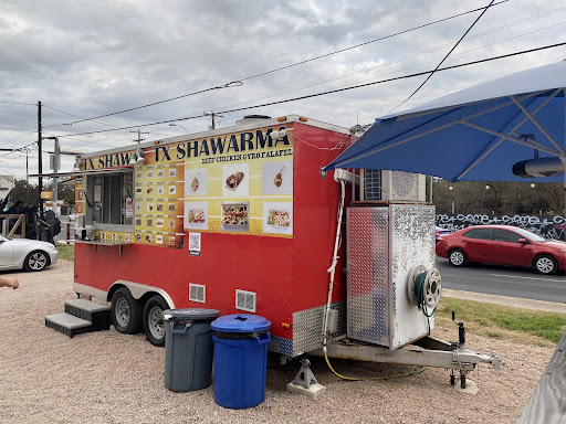 Photo of Tx shawarma - 601 W Live Oak St, Austin, TX 78704