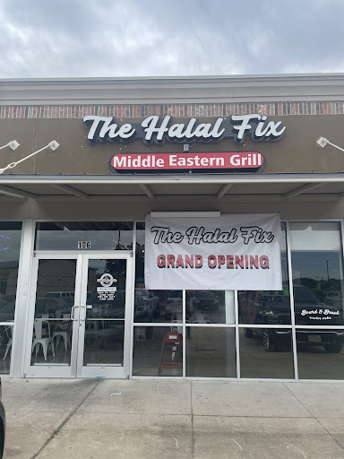 Photo of The Halal Fix - 2011 Little Elm Trail #106, Cedar Park, TX 78613